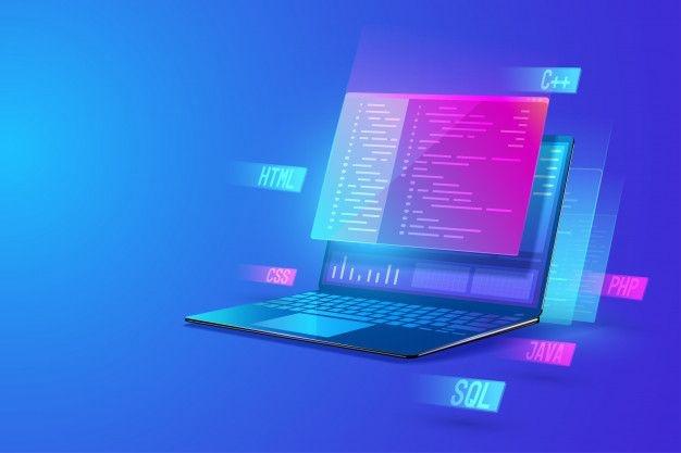 Android app development workspace